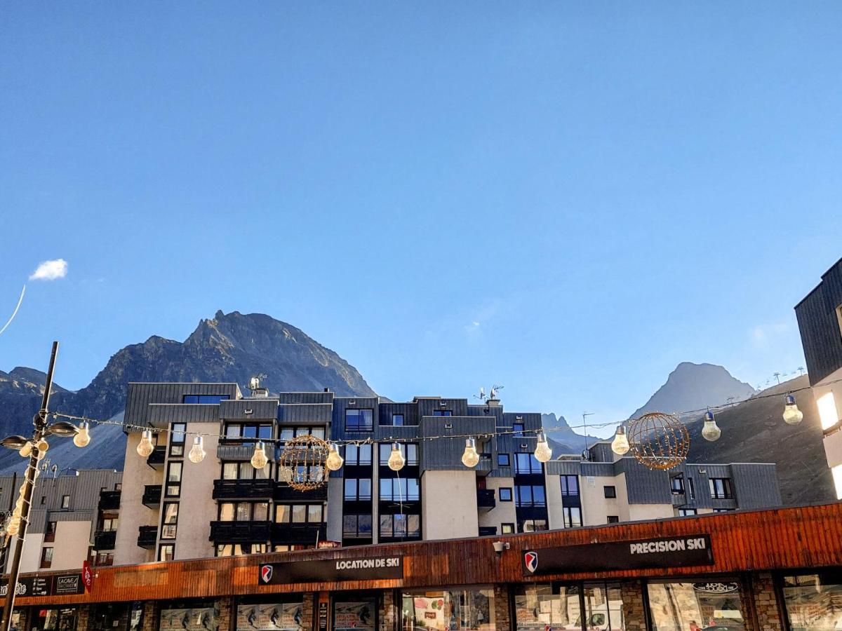Apartment Les Grandes Platières-15 Tignes Extérieur photo