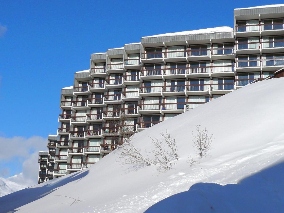 Apartment Les Grandes Platières-15 Tignes Extérieur photo
