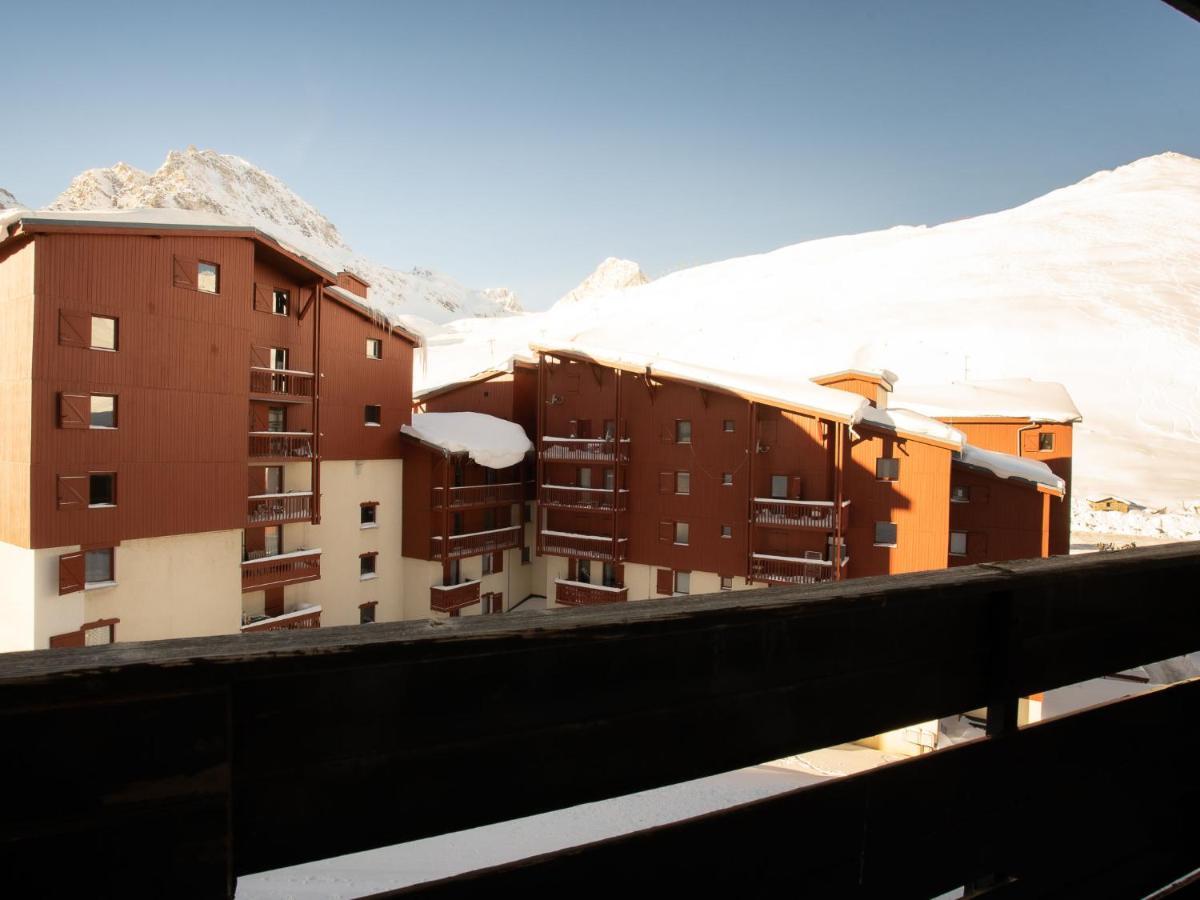 Apartment Les Grandes Platières-15 Tignes Extérieur photo