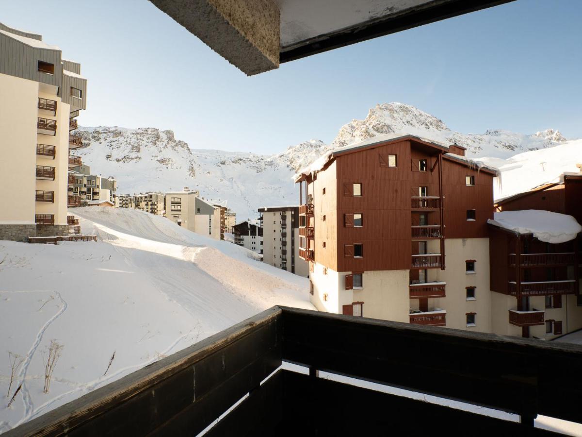 Apartment Les Grandes Platières-15 Tignes Extérieur photo
