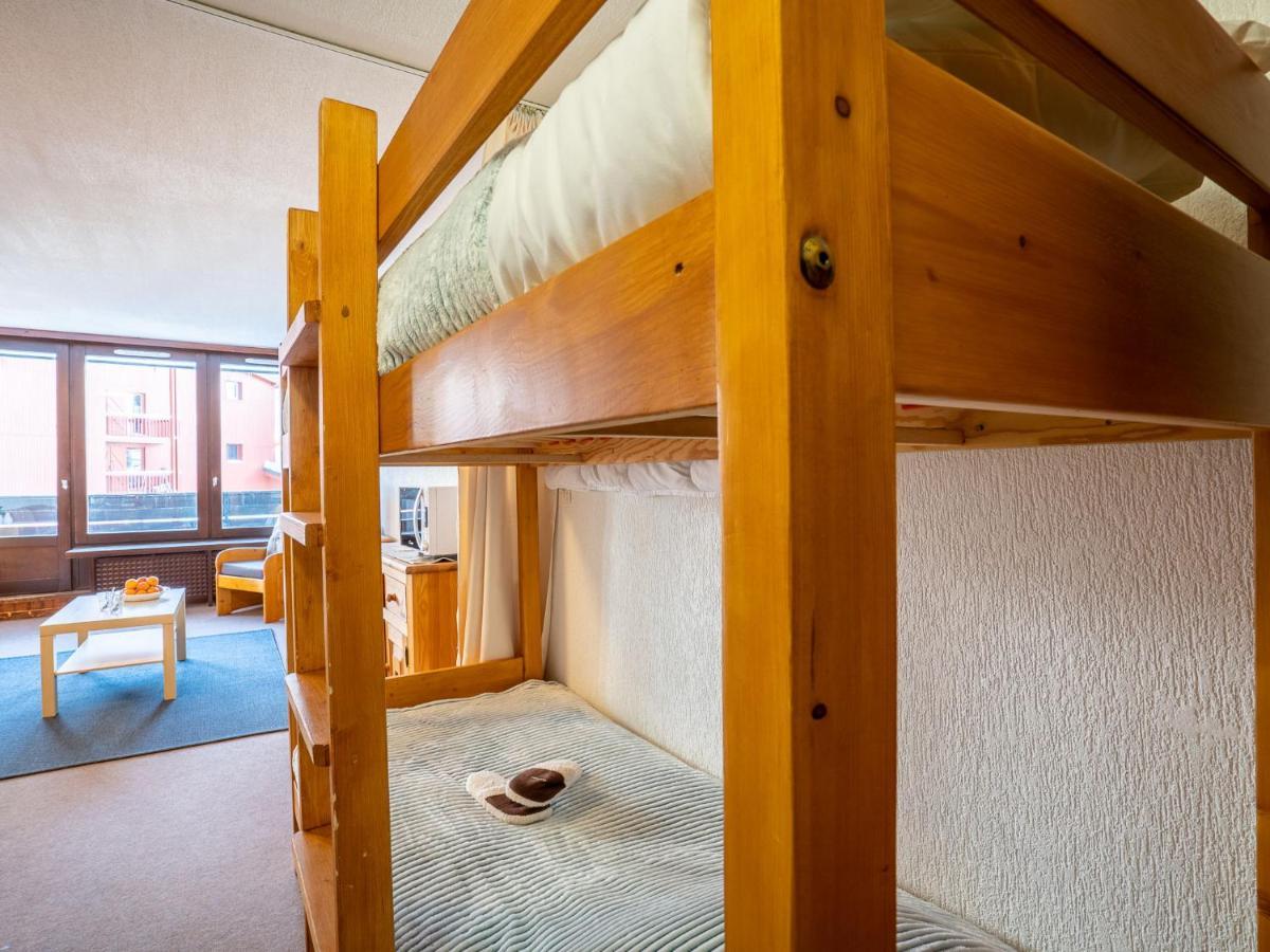 Apartment Les Grandes Platières-15 Tignes Extérieur photo