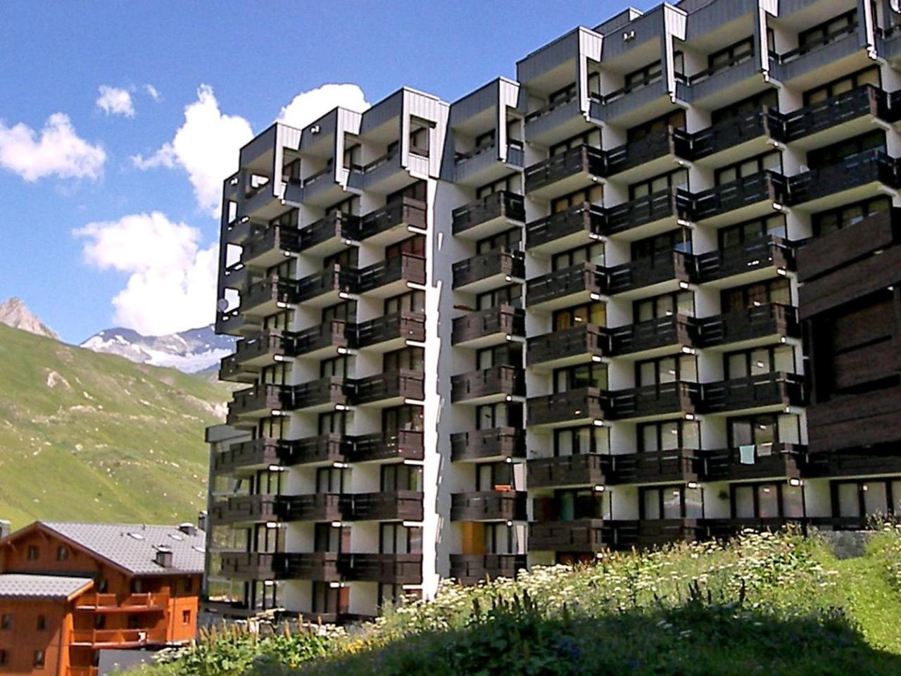 Apartment Les Grandes Platières-15 Tignes Extérieur photo